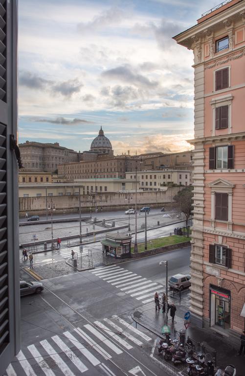 Casa de hóspedes La Cupola Del Vaticano