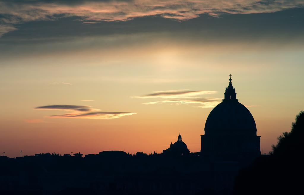 Casa de hóspedes La Cupola Del Vaticano