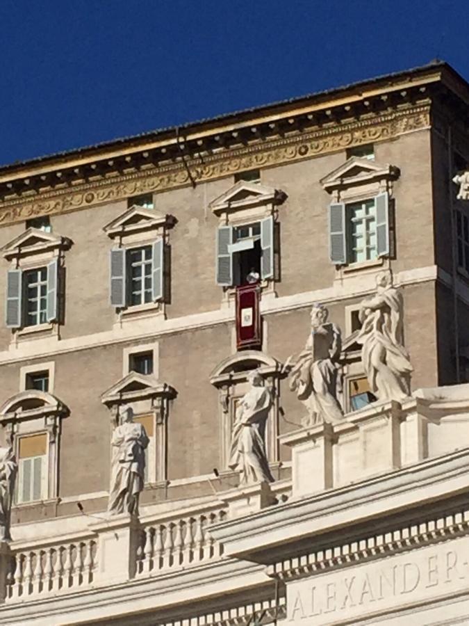 Casa de hóspedes La Cupola Del Vaticano
