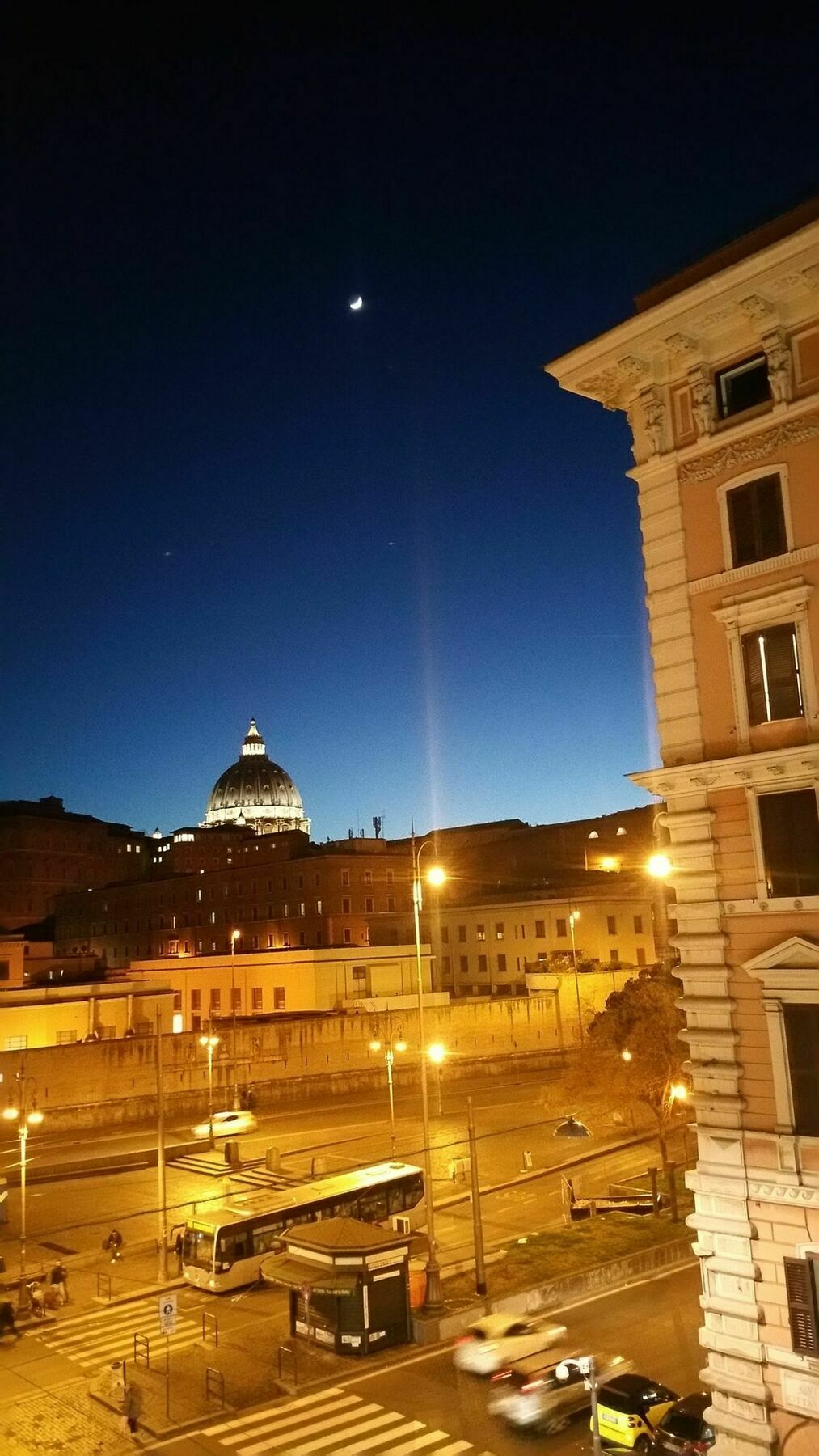 La Cupola Del Vaticano Casa de hóspedes 2*